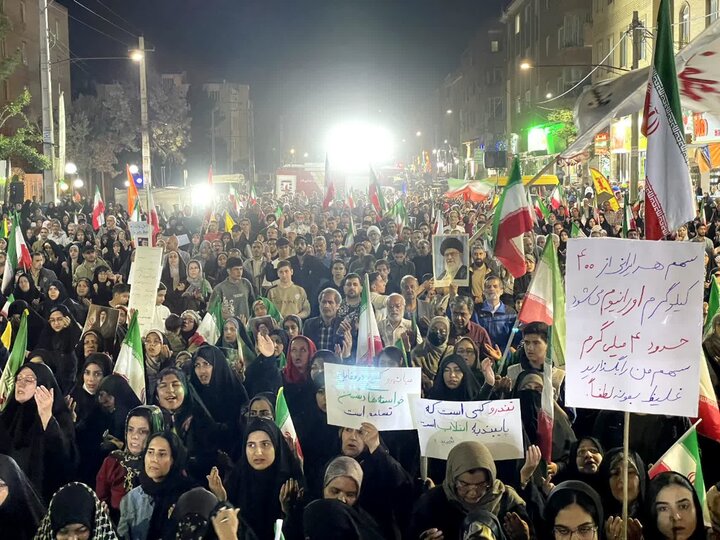 تصاویر/ پنجاه و ششمین حضور حماسی ملاردی‌ها