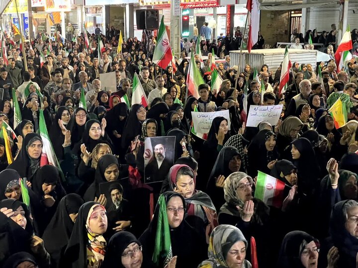 تصاویر/ پنجاه و ششمین حضور حماسی ملاردی‌ها