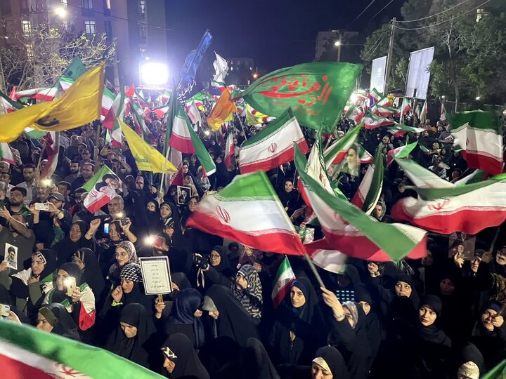 تصاویر/ پنجاه و ششمین حضور حماسی ملاردی‌ها
