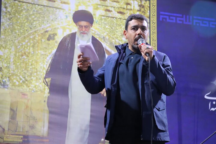 تصاویر/ تجمع باشکوه مردم اسلامشهر در شب پنجاه و ششم