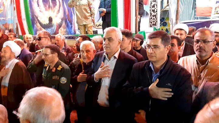 تصاویر/ پنجاه و شش شب، پنجاه و شش حماسه؛ مردم شهرستان شاهین دژ پای کار انقلاب