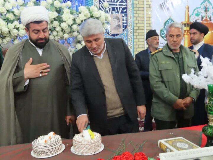 تصاویر/ حضور کاروان زیر سایه خورشید در شهرستان چایپاره