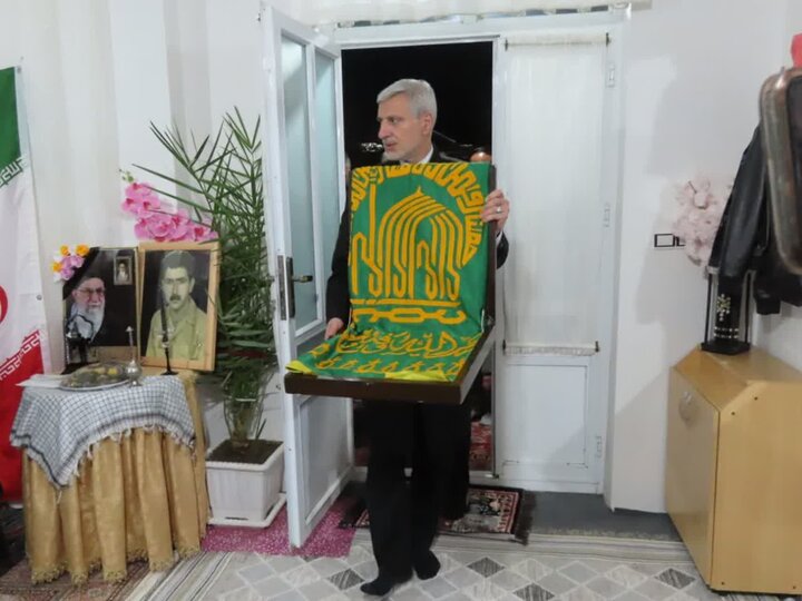 تصاویر/ حضور کاروان زیر سایه خورشید در شهرستان چایپاره