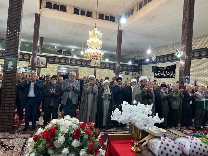 تصاویر/ حضور کاروان زیر سایه خورشید در شهرستان چایپاره