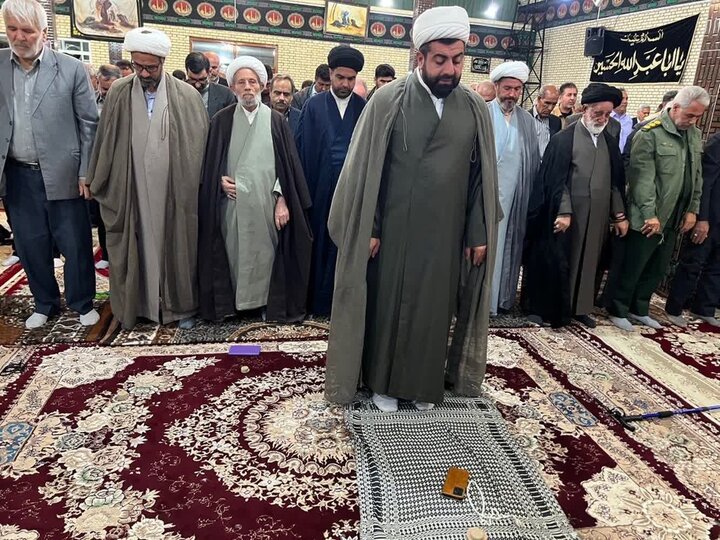تصاویر/ حضور کاروان زیر سایه خورشید در شهرستان چایپاره