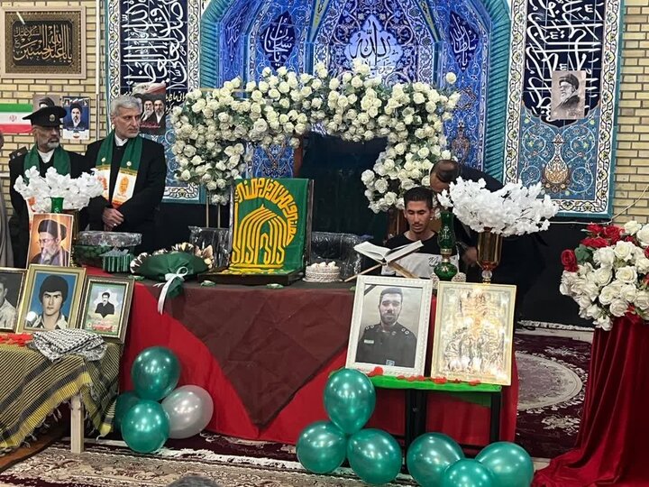 تصاویر/ حضور کاروان زیر سایه خورشید در شهرستان چایپاره