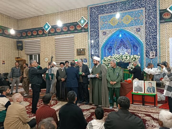 تصاویر/ حضور کاروان زیر سایه خورشید در شهرستان چایپاره