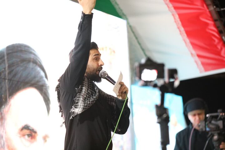 تصاویر/ پنجاه و ششمین شب؛ حضور خستگی‌ناپذیر مردم شهرستان ارومیه پای انقلاب