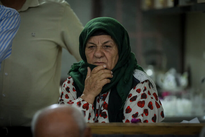 تصاویر / دیدار امام جمعه قزوین با جانباز سرافراز جنگ رمضان