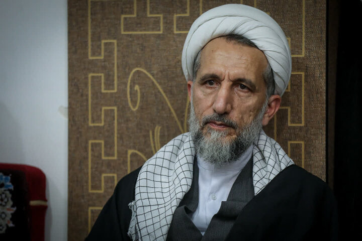 تصاویر / دیدار امام جمعه قزوین با جانباز سرافراز جنگ رمضان