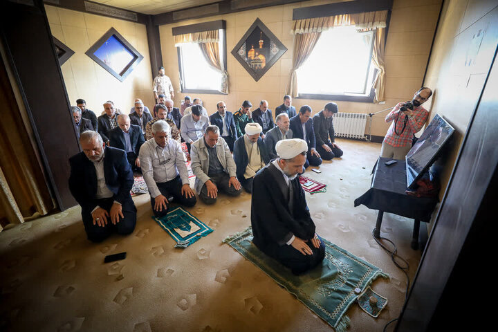 تصاویر / حضور نماینده ولی فقیه در استان قزوین در جلسه شورای مدیران کل استانی وزارت تعاون، کار و رفاه اجتماعی