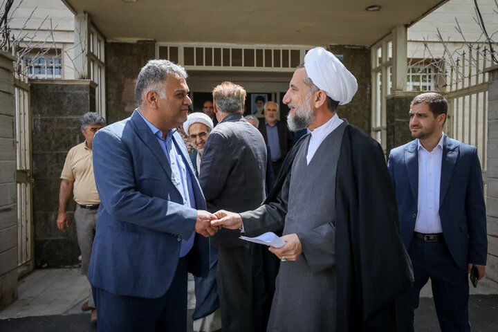 تصاویر / حضور نماینده ولی فقیه در استان قزوین در جلسه شورای مدیران کل استانی وزارت تعاون، کار و رفاه اجتماعی
