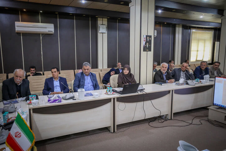 تصاویر / حضور نماینده ولی فقیه در استان قزوین در جلسه شورای مدیران کل استانی وزارت تعاون، کار و رفاه اجتماعی
