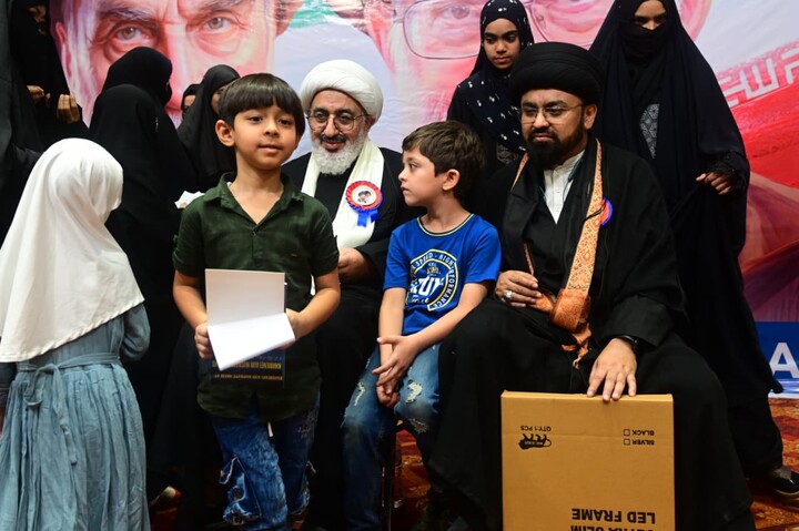 مچھلی پٹنم میں “شہید خامنہ ای اور نصرتِ امام (ع)” کے عنوان سے دو روزہ خواتین اسلامی ورکشاپ کا انعقاد