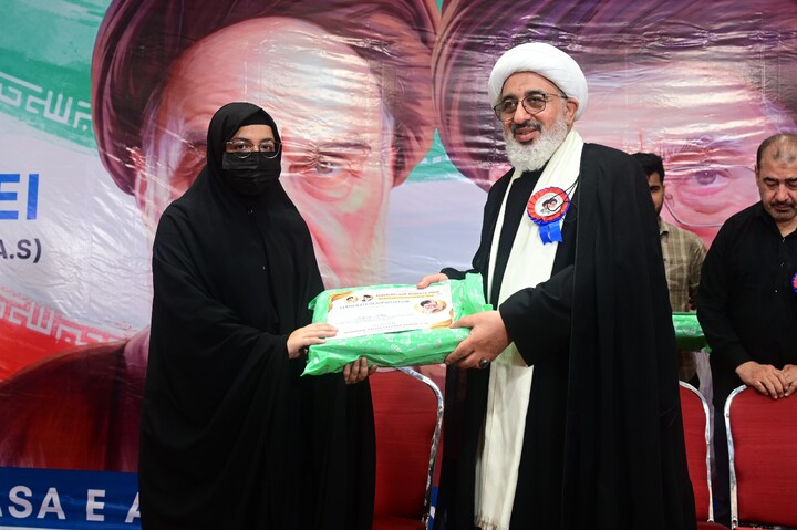 مچھلی پٹنم میں “شہید خامنہ ای اور نصرتِ امام (ع)” کے عنوان سے دو روزہ خواتین اسلامی ورکشاپ کا انعقاد