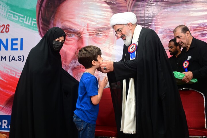 مچھلی پٹنم میں “شہید خامنہ ای اور نصرتِ امام (ع)” کے عنوان سے دو روزہ خواتین اسلامی ورکشاپ کا انعقاد