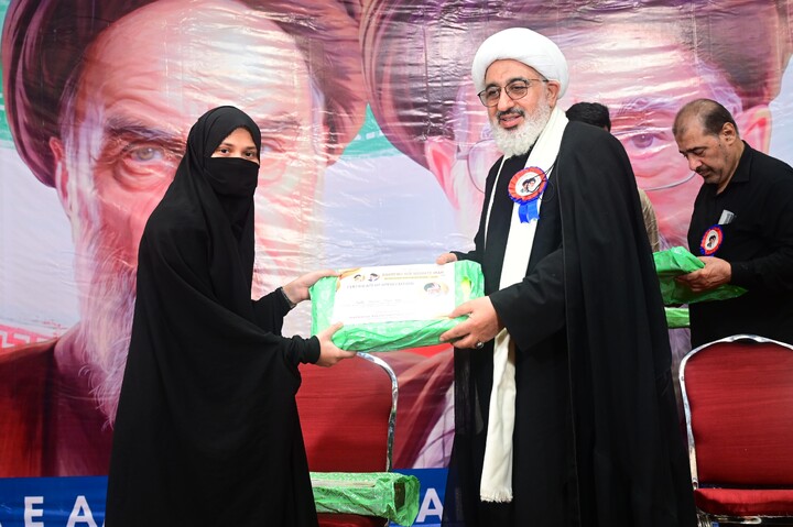مچھلی پٹنم میں “شہید خامنہ ای اور نصرتِ امام (ع)” کے عنوان سے دو روزہ خواتین اسلامی ورکشاپ کا انعقاد