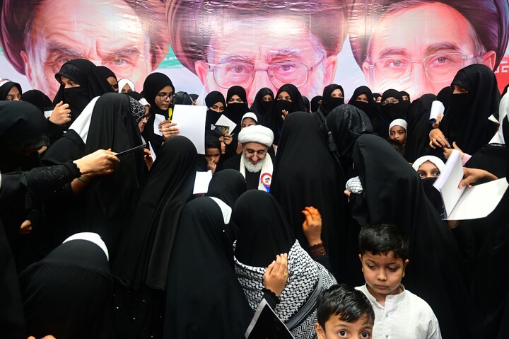 مچھلی پٹنم میں “شہید خامنہ ای اور نصرتِ امام (ع)” کے عنوان سے دو روزہ خواتین اسلامی ورکشاپ کا انعقاد