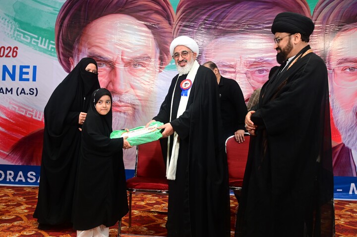 مچھلی پٹنم میں “شہید خامنہ ای اور نصرتِ امام (ع)” کے عنوان سے دو روزہ خواتین اسلامی ورکشاپ کا انعقاد
