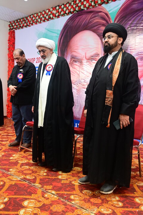 مچھلی پٹنم میں “شہید خامنہ ای اور نصرتِ امام (ع)” کے عنوان سے دو روزہ خواتین اسلامی ورکشاپ کا انعقاد
