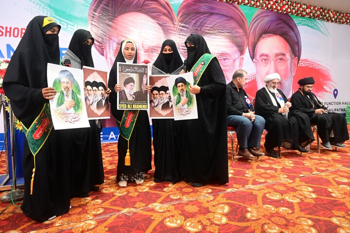 مچھلی پٹنم میں “شہید خامنہ ای اور نصرتِ امام (ع)” کے عنوان سے دو روزہ خواتین اسلامی ورکشاپ کا انعقاد
