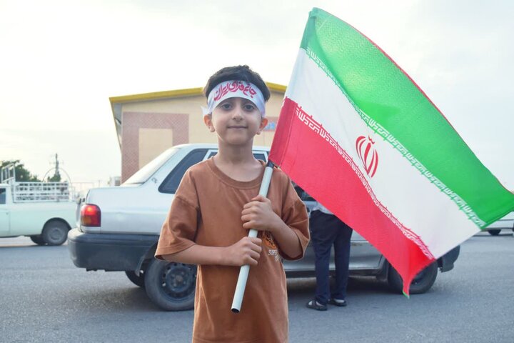تصاویر/ ایستگاه صلواتی حوزه علمیه حضرت بقیة‌الله(عج) سفیران هدایت اندیمشک