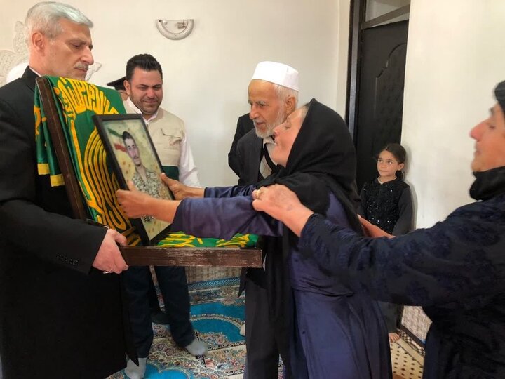 تصاویر/ اجرای برنامه های فرهنگی در پلدشت با حضور کاروان زیر سایه خورشید