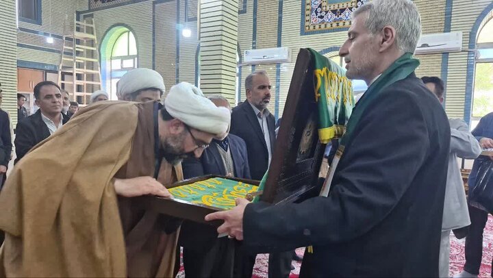 تصاویر/ اجرای برنامه های فرهنگی در پلدشت با حضور کاروان زیر سایه خورشید