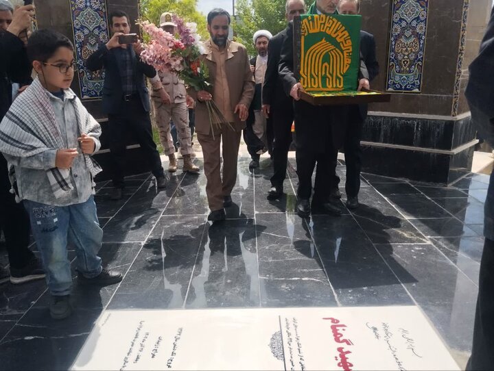 تصاویر/ اجرای برنامه های فرهنگی در پلدشت با حضور کاروان زیر سایه خورشید