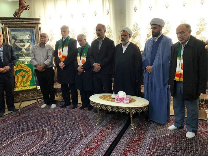 تصاویر/ اجرای برنامه های فرهنگی در پلدشت با حضور کاروان زیر سایه خورشید