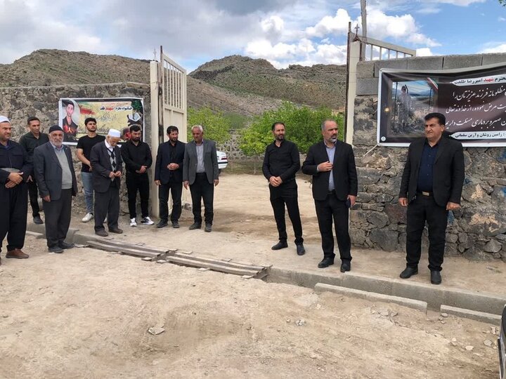 تصاویر/ اجرای برنامه های فرهنگی در پلدشت با حضور کاروان زیر سایه خورشید
