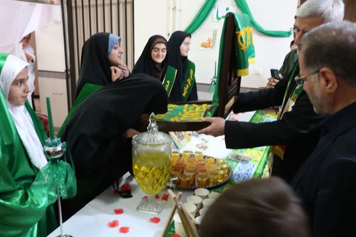 تصاویر/ جشن دهه کرامت در خوی