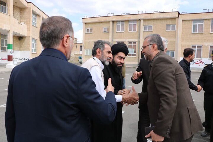 تصاویر/ جشن دهه کرامت در خوی
