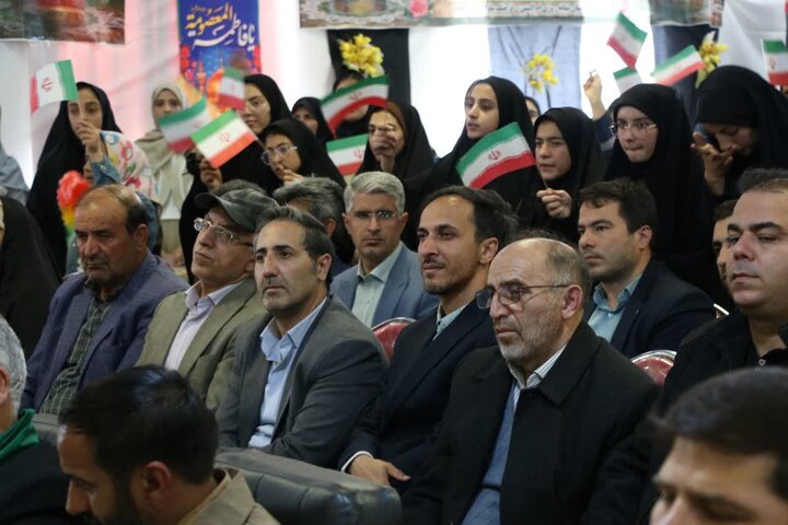 تصاویر/ جشن دهه کرامت در خوی