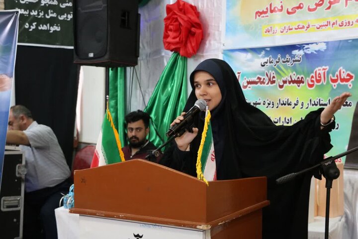 تصاویر/ جشن دهه کرامت در خوی