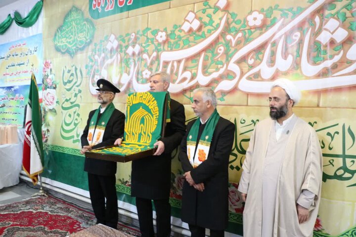 تصاویر/ جشن دهه کرامت در خوی