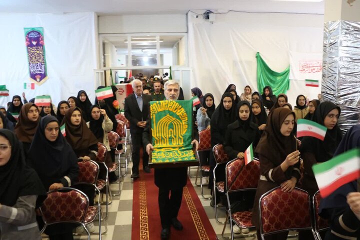تصاویر/ جشن دهه کرامت در خوی