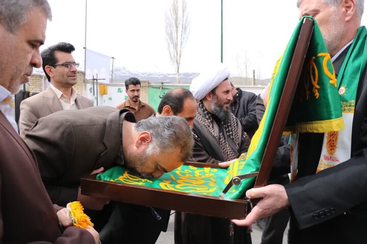 تصاویر/ جشن دهه کرامت در خوی