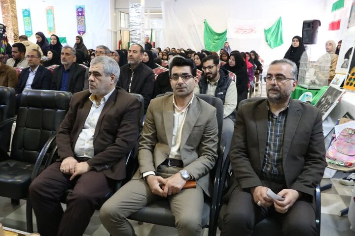 تصاویر/ جشن دهه کرامت در خوی