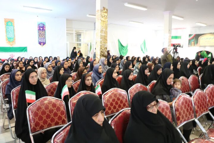 تصاویر/ جشن دهه کرامت در خوی