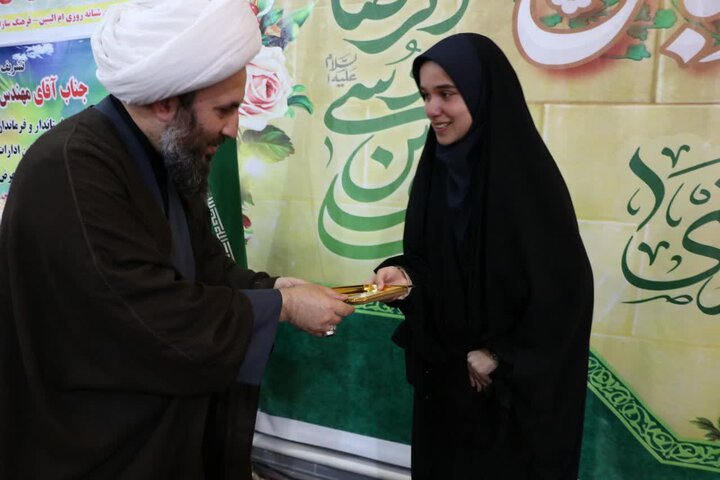 تصاویر/ جشن دهه کرامت در خوی