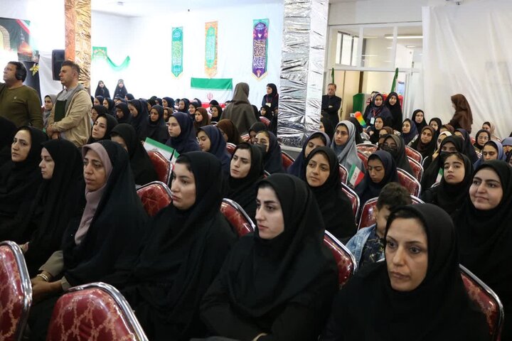 تصاویر/ جشن دهه کرامت در خوی