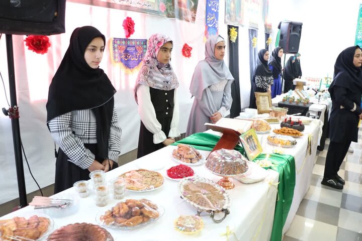 تصاویر/ جشن دهه کرامت در خوی