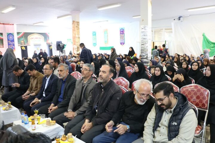 تصاویر/ جشن دهه کرامت در خوی