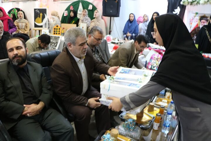 تصاویر/ جشن دهه کرامت در خوی