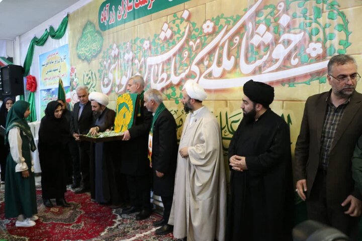 تصاویر/ جشن دهه کرامت در خوی