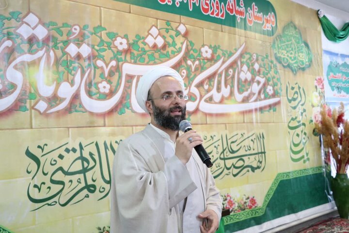 تصاویر/ جشن دهه کرامت در خوی