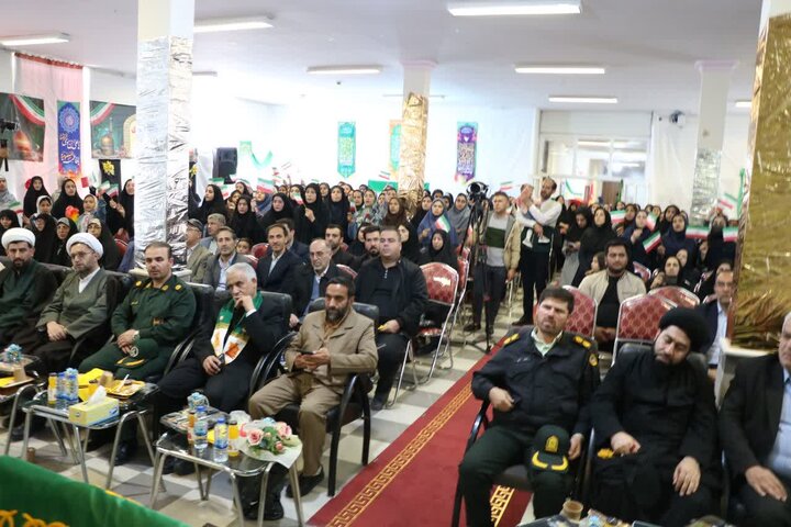 تصاویر/ جشن دهه کرامت در خوی