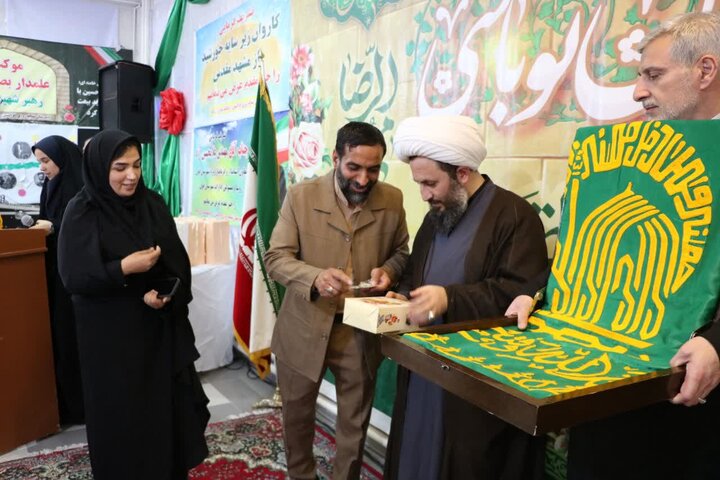 تصاویر/ جشن دهه کرامت در خوی