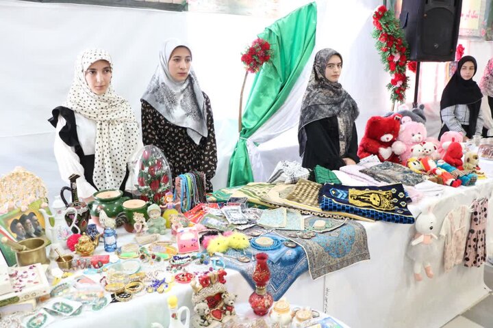 تصاویر/ جشن دهه کرامت در خوی